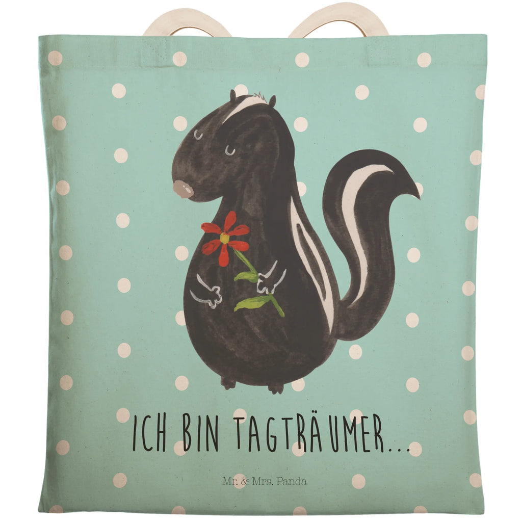 torba na zakupy skunks kwiat Stinktier, Skunk