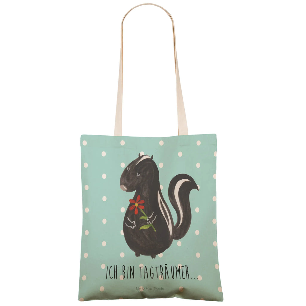 torba na zakupy skunks kwiat Stinktier, Skunk