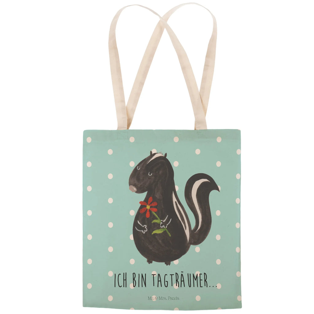 torba na zakupy skunks kwiat Stinktier, Skunk