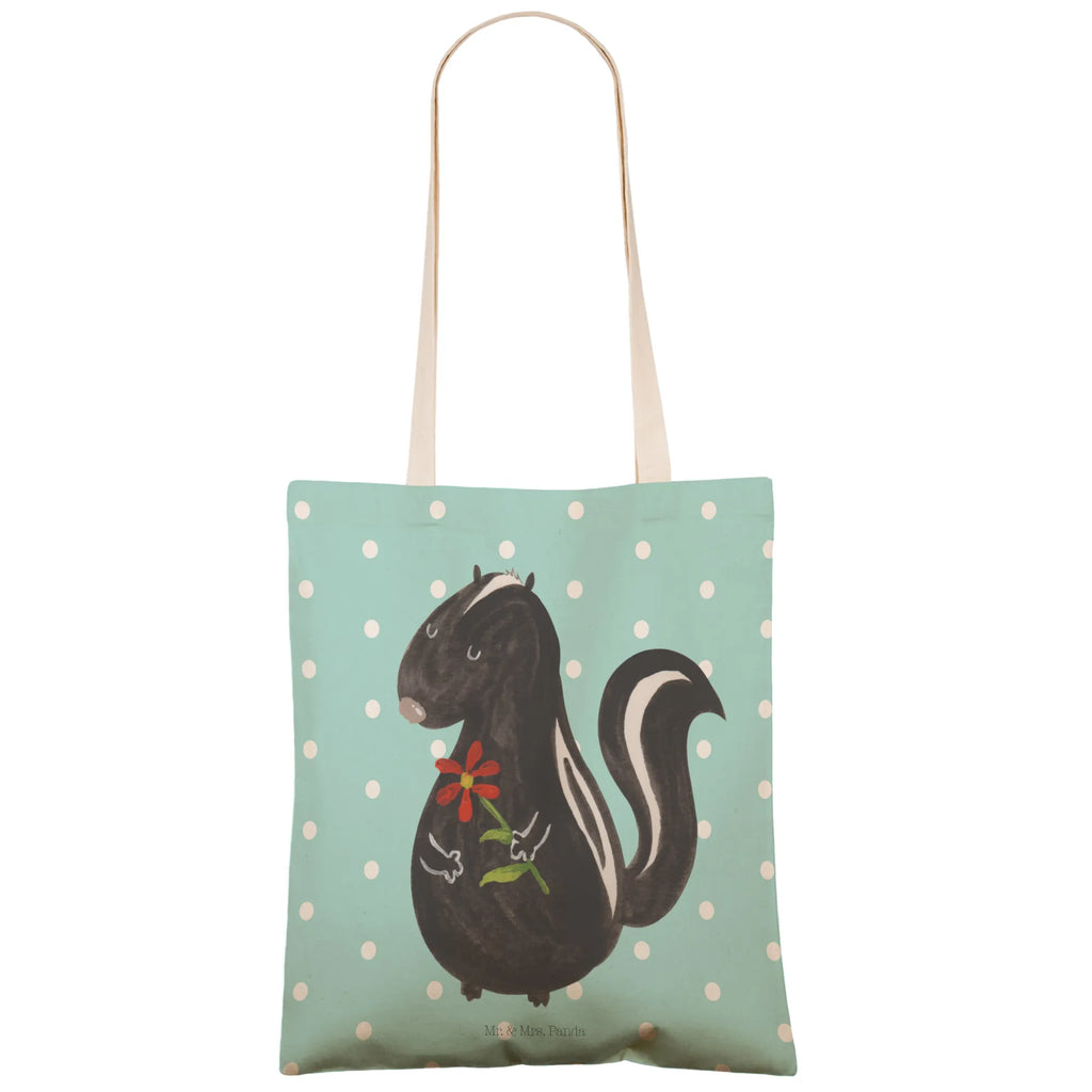 torba na zakupy skunks kwiat Stinktier, Skunk