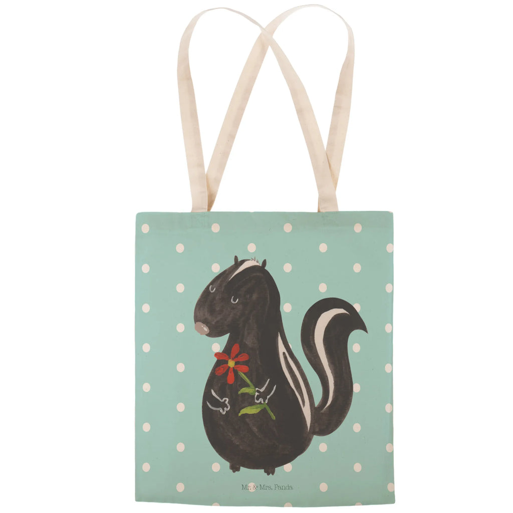 torba na zakupy skunks kwiat Stinktier, Skunk