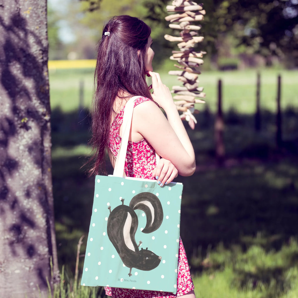 torba na zakupy skunks stojka Stinktier, Skunk