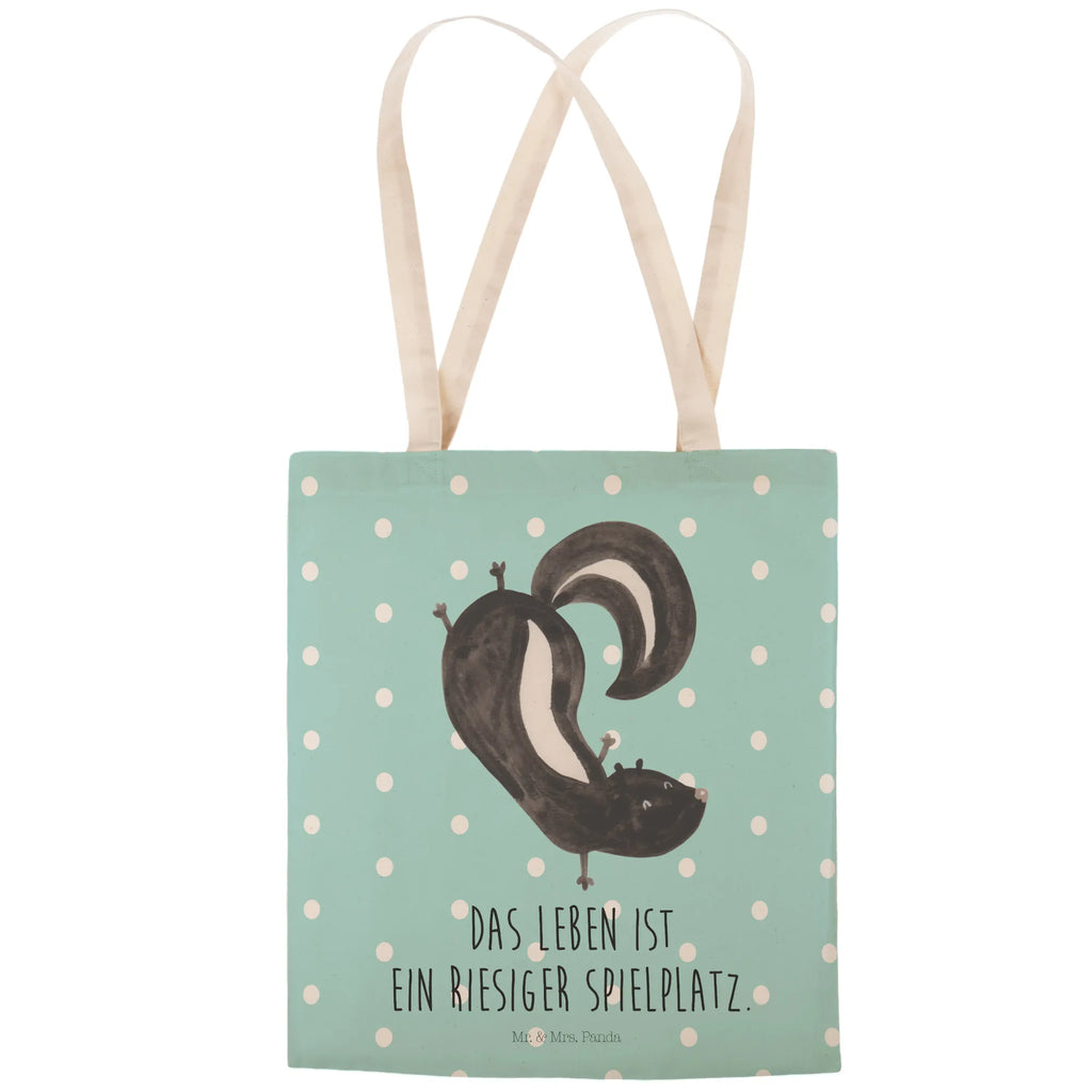 torba na zakupy skunks stojka Stinktier, Skunk