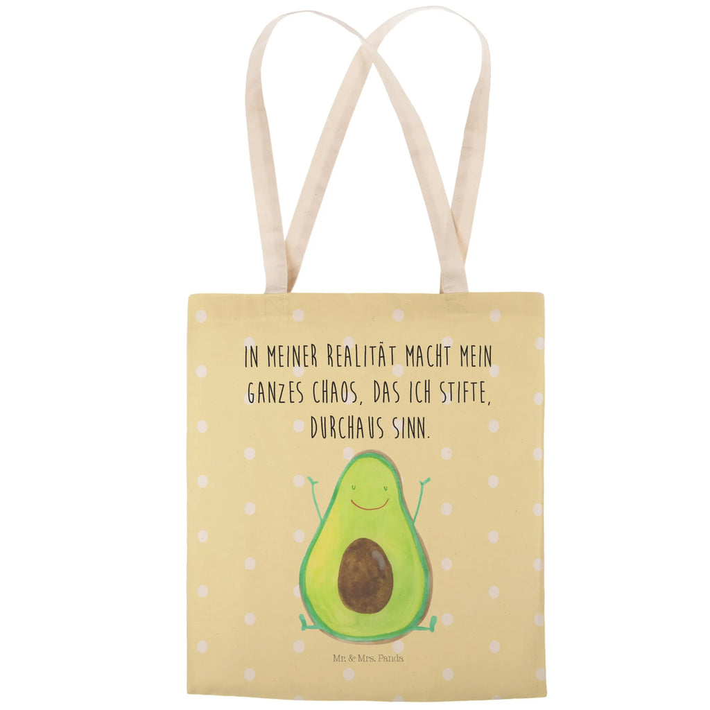 Einkaufstasche Avocado Happy Beutel Tasche, Tragetaschen, shopping bag, Stoffbeutel, markttasche, Strandtasche, taschen shopper, stoffshopper, Stofftaschen, Beutel, Stoffeinkaufstaschen, Alltagstasche, Einkaufstasche, Tüte, Schultertasche, Freizeittasche, Einkaufsbeutel, Stofftasche, Umhängetasche, Shopper, Stofftragetasche, cityshopper, Einkaufstaschen, Avocado, Veggie, Vegan, Gesund, Chaos