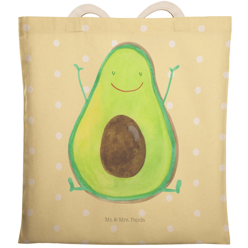 Einkaufstasche Avocado Happy Beutel Tasche, Tragetaschen, shopping bag, Stoffbeutel, markttasche, Strandtasche, taschen shopper, stoffshopper, Stofftaschen, Beutel, Stoffeinkaufstaschen, Alltagstasche, Einkaufstasche, Tüte, Schultertasche, Freizeittasche, Einkaufsbeutel, Stofftasche, Umhängetasche, Shopper, Stofftragetasche, cityshopper, Einkaufstaschen, Avocado, Veggie, Vegan, Gesund, Chaos