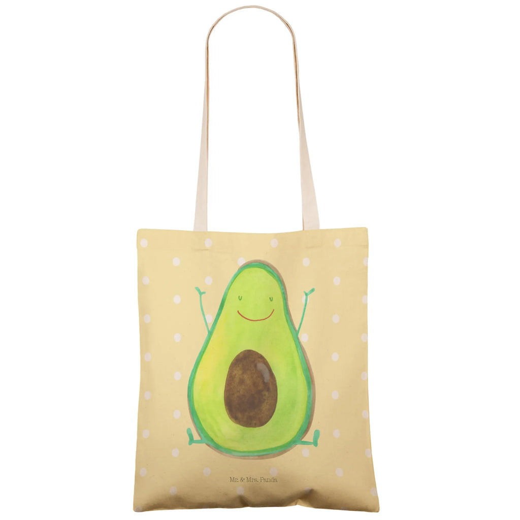 Einkaufstasche Avocado Happy Beutel Tasche, Tragetaschen, shopping bag, Stoffbeutel, markttasche, Strandtasche, taschen shopper, stoffshopper, Stofftaschen, Beutel, Stoffeinkaufstaschen, Alltagstasche, Einkaufstasche, Tüte, Schultertasche, Freizeittasche, Einkaufsbeutel, Stofftasche, Umhängetasche, Shopper, Stofftragetasche, cityshopper, Einkaufstaschen, Avocado, Veggie, Vegan, Gesund, Chaos