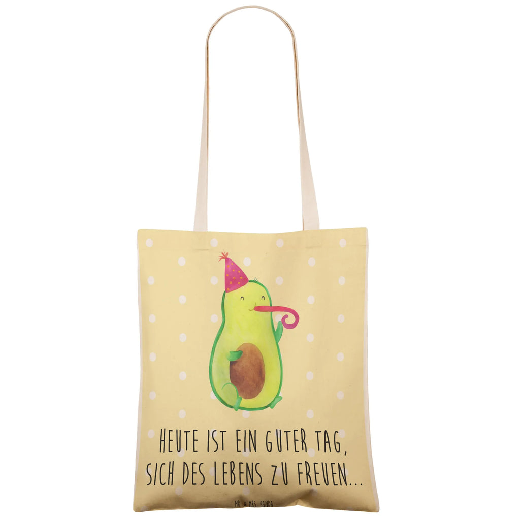 Shopping bag avocado Celebration Einkaufstasche, taschen shopper, cityshopper, Umhängetasche, Stoffbeutel, Stofftaschen, stoffshopper, Stoffeinkaufstaschen, Shopper, Beutel, Einkaufstaschen, markttasche, Strandtasche, Tüte, Stofftasche, Einkaufsbeutel, Beutel Tasche, shopping bag, Freizeittasche, Tragetaschen, Schultertasche, Alltagstasche, Stofftragetasche, Avocado, Veggie, Vegan, Gesund, Gute Laune, Fete, Feierlichkeit, Feier, Geburtstag, Party, Tröte