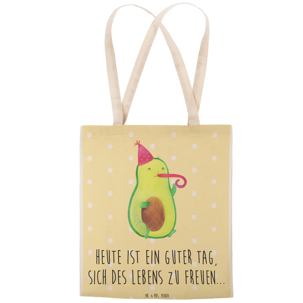 Shopping bag avocado Celebration Einkaufstasche, taschen shopper, cityshopper, Umhängetasche, Stoffbeutel, Stofftaschen, stoffshopper, Stoffeinkaufstaschen, Shopper, Beutel, Einkaufstaschen, markttasche, Strandtasche, Tüte, Stofftasche, Einkaufsbeutel, Beutel Tasche, shopping bag, Freizeittasche, Tragetaschen, Schultertasche, Alltagstasche, Stofftragetasche, Avocado, Veggie, Vegan, Gesund, Gute Laune, Fete, Feierlichkeit, Feier, Geburtstag, Party, Tröte