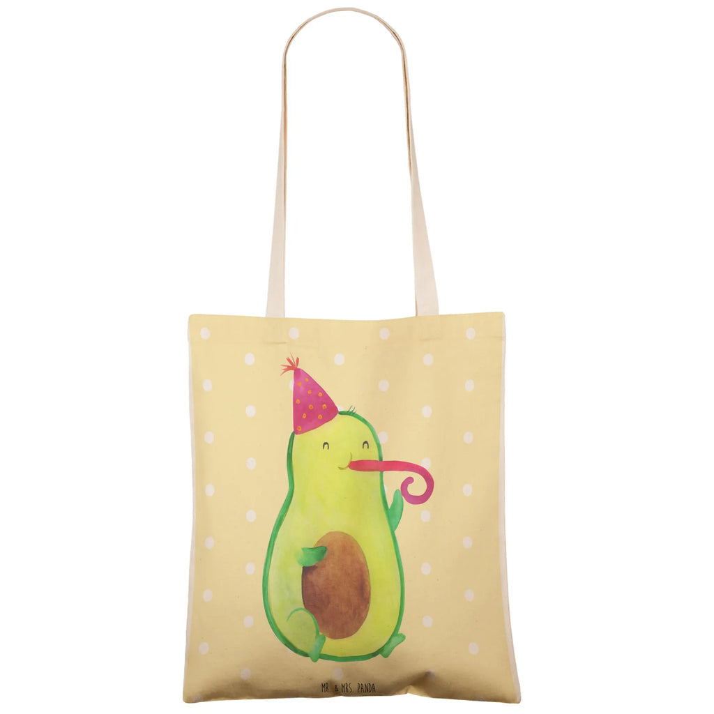 Shopping bag avocado Celebration Einkaufstasche, taschen shopper, cityshopper, Umhängetasche, Stoffbeutel, Stofftaschen, stoffshopper, Stoffeinkaufstaschen, Shopper, Beutel, Einkaufstaschen, markttasche, Strandtasche, Tüte, Stofftasche, Einkaufsbeutel, Beutel Tasche, shopping bag, Freizeittasche, Tragetaschen, Schultertasche, Alltagstasche, Stofftragetasche, Avocado, Veggie, Vegan, Gesund, Gute Laune, Fete, Feierlichkeit, Feier, Geburtstag, Party, Tröte