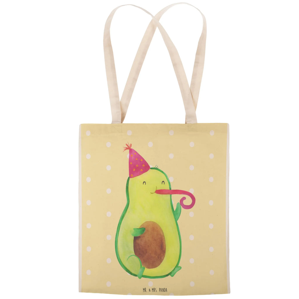 Shopping bag avocado Celebration Einkaufstasche, taschen shopper, cityshopper, Umhängetasche, Stoffbeutel, Stofftaschen, stoffshopper, Stoffeinkaufstaschen, Shopper, Beutel, Einkaufstaschen, markttasche, Strandtasche, Tüte, Stofftasche, Einkaufsbeutel, Beutel Tasche, shopping bag, Freizeittasche, Tragetaschen, Schultertasche, Alltagstasche, Stofftragetasche, Avocado, Veggie, Vegan, Gesund, Gute Laune, Fete, Feierlichkeit, Feier, Geburtstag, Party, Tröte