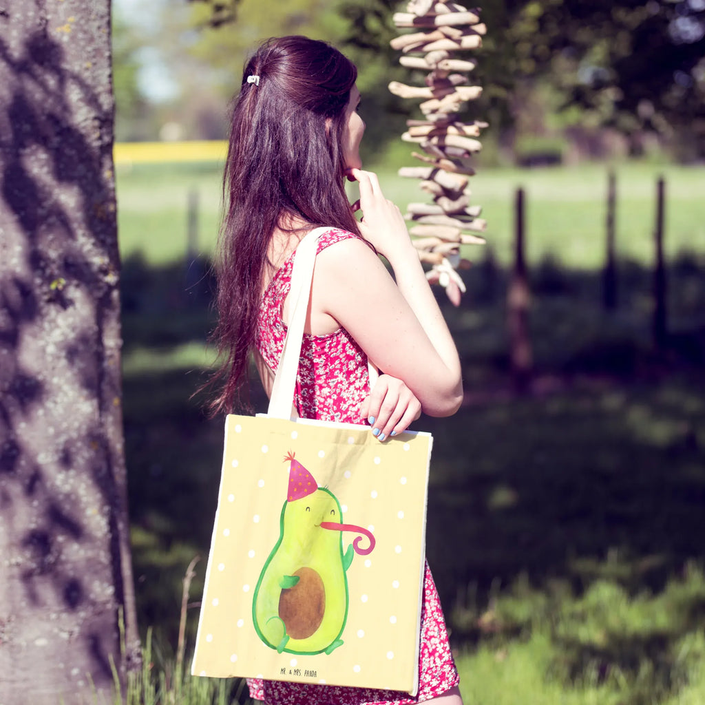 Shopping bag avocado Celebration Einkaufstasche, taschen shopper, cityshopper, Umhängetasche, Stoffbeutel, Stofftaschen, stoffshopper, Stoffeinkaufstaschen, Shopper, Beutel, Einkaufstaschen, markttasche, Strandtasche, Tüte, Stofftasche, Einkaufsbeutel, Beutel Tasche, shopping bag, Freizeittasche, Tragetaschen, Schultertasche, Alltagstasche, Stofftragetasche, Avocado, Veggie, Vegan, Gesund, Gute Laune, Fete, Feierlichkeit, Feier, Geburtstag, Party, Tröte