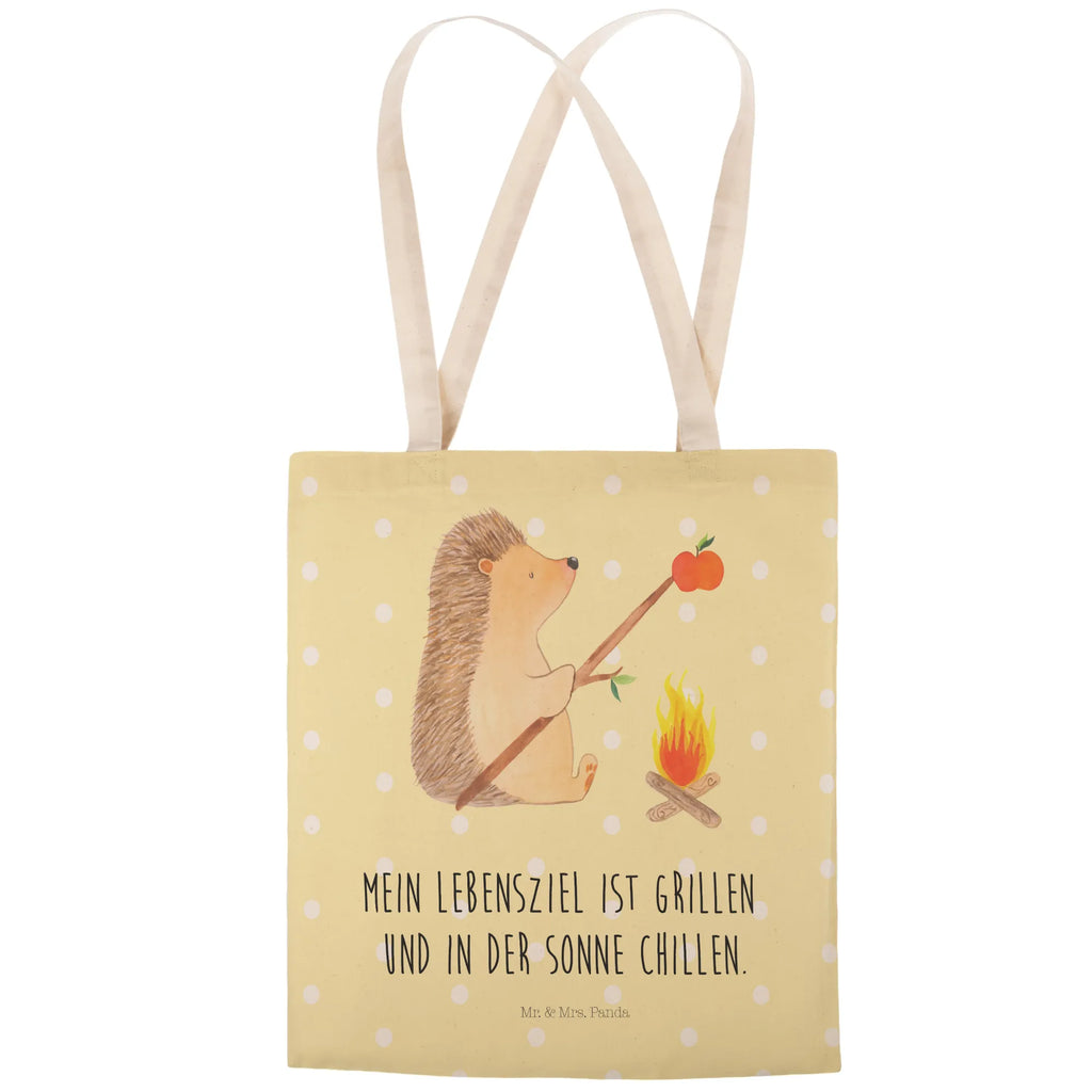 torba na zakupy jeż Grillowanie Motywy zwierzęce, dobra energia, zabawne powiedzonka, zwierzęta