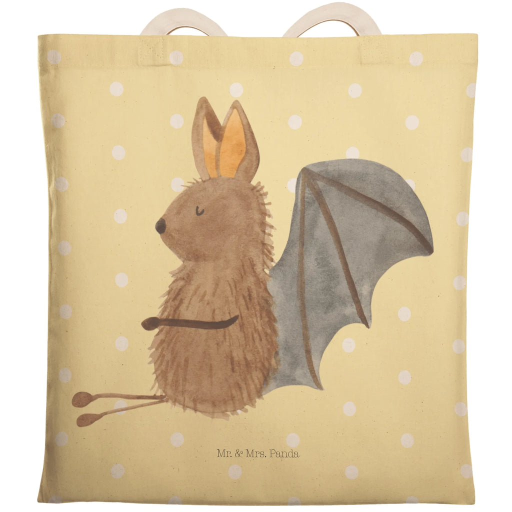 torba na zakupy Nietoperz siedzenie Motywy zwierzęce, dobra energia, zabawne powiedzonka, zwierzęta