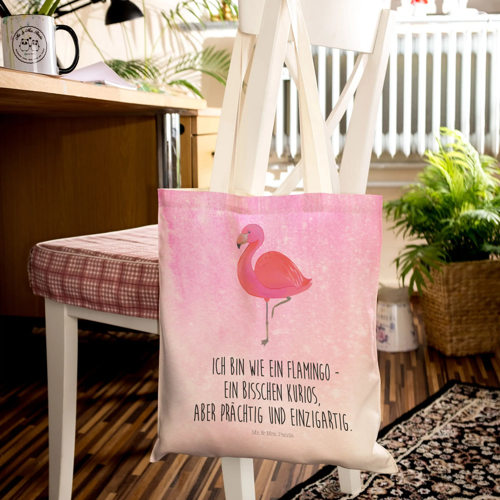 Shopping bag flamingo Classic cotton bag, cloth bag, Carrier bag, pouch, shopper, shoulder bag, bag, Flamingo, pink, pink bird, bird of paradise, red, flamingo decoration, gift pink, gifts, gift idea, children, adults, girls, flamingo fans, summer, vacation, sea, unusual gifts in pink, pink gifts, girls gifts, small gifts, Caribbean feeling, funny sayings, Saying, for me, Outsider, Siblings, Daughter, Me, Unique, Girlfriends, Girlfriend, Pride, Son, Self-love