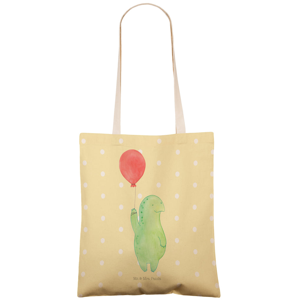 Shopping bag tortoise balloon Carrier bag, shopper, cloth bag, bag, pouch, cotton bag, shoulder bag, turtle, tortoise, reptile, ancient creature, cute, sweet, gift, gift ideas, birthday gift, illustrated, funny, turtle gift items, funny turtle gifts, pet turtles, mom, best friend, sister or daughter, turtle lover, courageous outburst, turtles, motivational slogan, motivation