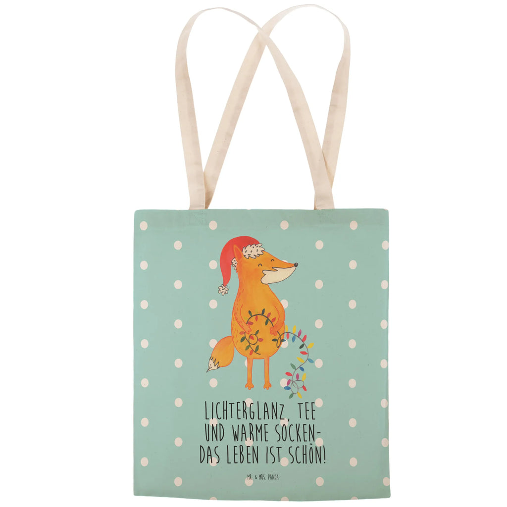 torba na zakupy lis Boże Narodzenie Tüte, taschen shopper, Schultertasche, Stofftragetasche, Einkaufstasche, stoffshopper, Stoffeinkaufstaschen, Tragetaschen, Freizeittasche, Stoffbeutel, Einkaufsbeutel, Stofftasche, Shopper, cityshopper, Alltagstasche, Stofftaschen, Beutel Tasche, Beutel, Einkaufstaschen, shopping bag, Umhängetasche, markttasche, Strandtasche, Weihnachten, Winter, Weihnachtsdeko, Nikolaus, Advent, Heiligabend, Wintermotiv, Geschenk Weihnachten, Weihnachtszeit, Spruch schön, Weihnachtsmann, Füchse, Fuchs