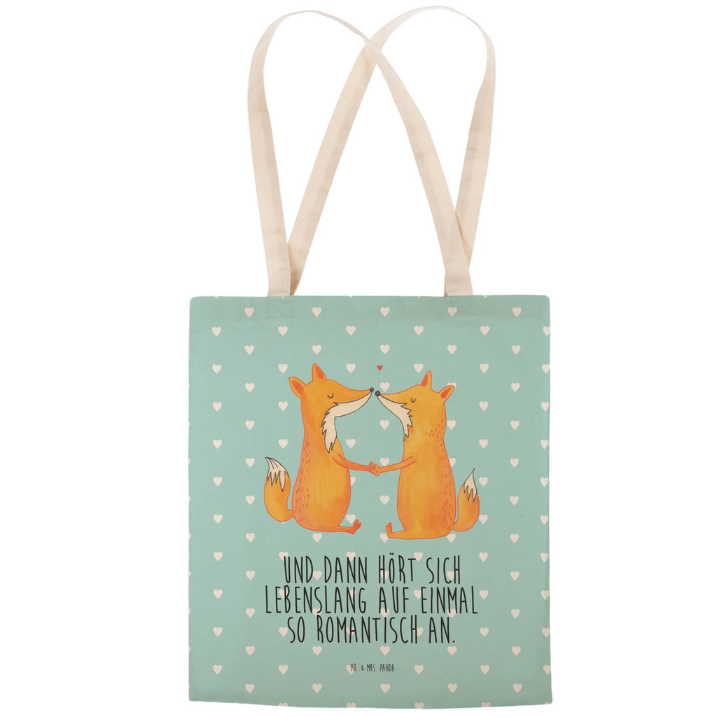 Shopping bag foxes Love Schultertasche, markttasche, Einkaufstaschen, Shopper, Stoffeinkaufstaschen, Stofftasche, Beutel, Beutel Tasche, Stofftaschen, Einkaufsbeutel, taschen shopper, cityshopper, Alltagstasche, Einkaufstasche, Stoffbeutel, Stofftragetasche, Strandtasche, shopping bag, Tüte, stoffshopper, Freizeittasche, Umhängetasche, Tragetaschen, Fuchs, Paar, Partner, Ehe, Liebespaar, Liebesbeweis, Füchse, Verlobte, Freund, Ehemann, Liebe, Fox, Freundin, Ehefrau