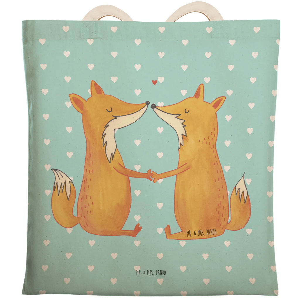 Shopping bag foxes Love Schultertasche, markttasche, Einkaufstaschen, Shopper, Stoffeinkaufstaschen, Stofftasche, Beutel, Beutel Tasche, Stofftaschen, Einkaufsbeutel, taschen shopper, cityshopper, Alltagstasche, Einkaufstasche, Stoffbeutel, Stofftragetasche, Strandtasche, shopping bag, Tüte, stoffshopper, Freizeittasche, Umhängetasche, Tragetaschen, Fuchs, Paar, Partner, Ehe, Liebespaar, Liebesbeweis, Füchse, Verlobte, Freund, Ehemann, Liebe, Fox, Freundin, Ehefrau