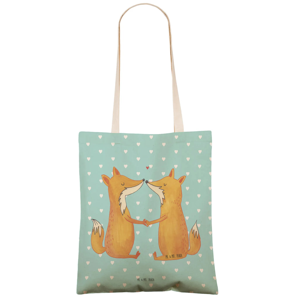 Shopping bag foxes Love Schultertasche, markttasche, Einkaufstaschen, Shopper, Stoffeinkaufstaschen, Stofftasche, Beutel, Beutel Tasche, Stofftaschen, Einkaufsbeutel, taschen shopper, cityshopper, Alltagstasche, Einkaufstasche, Stoffbeutel, Stofftragetasche, Strandtasche, shopping bag, Tüte, stoffshopper, Freizeittasche, Umhängetasche, Tragetaschen, Fuchs, Paar, Partner, Ehe, Liebespaar, Liebesbeweis, Füchse, Verlobte, Freund, Ehemann, Liebe, Fox, Freundin, Ehefrau