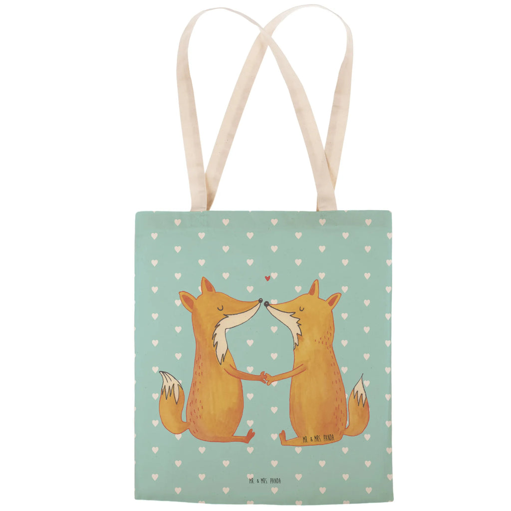 Shopping bag foxes Love Schultertasche, markttasche, Einkaufstaschen, Shopper, Stoffeinkaufstaschen, Stofftasche, Beutel, Beutel Tasche, Stofftaschen, Einkaufsbeutel, taschen shopper, cityshopper, Alltagstasche, Einkaufstasche, Stoffbeutel, Stofftragetasche, Strandtasche, shopping bag, Tüte, stoffshopper, Freizeittasche, Umhängetasche, Tragetaschen, Fuchs, Paar, Partner, Ehe, Liebespaar, Liebesbeweis, Füchse, Verlobte, Freund, Ehemann, Liebe, Fox, Freundin, Ehefrau