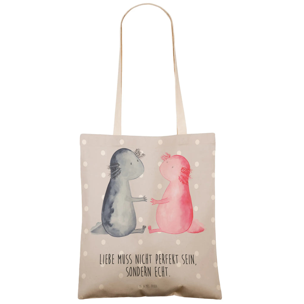 torba na zakupy Axolotl miłość Axolotl, Molch