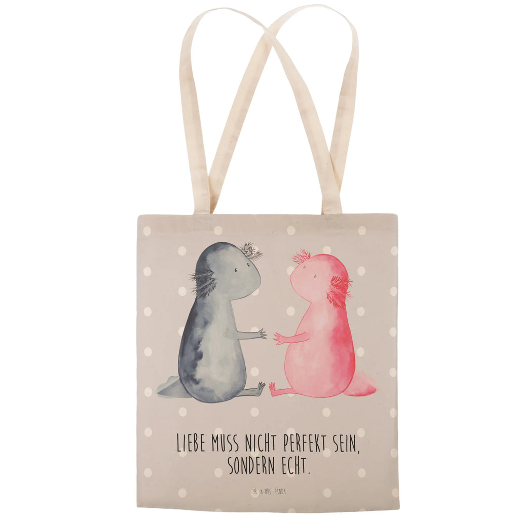 torba na zakupy Axolotl miłość Axolotl, Molch