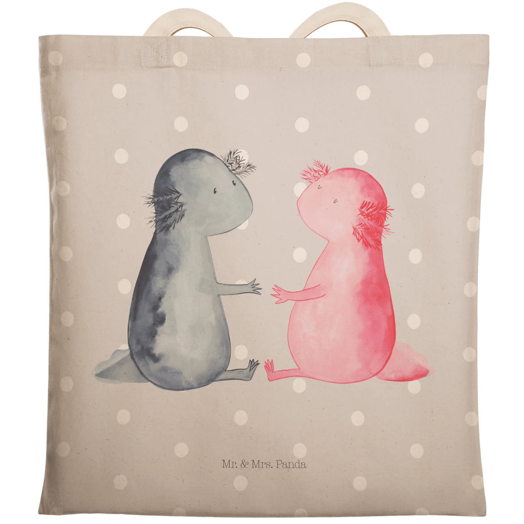 torba na zakupy Axolotl miłość Axolotl, Molch