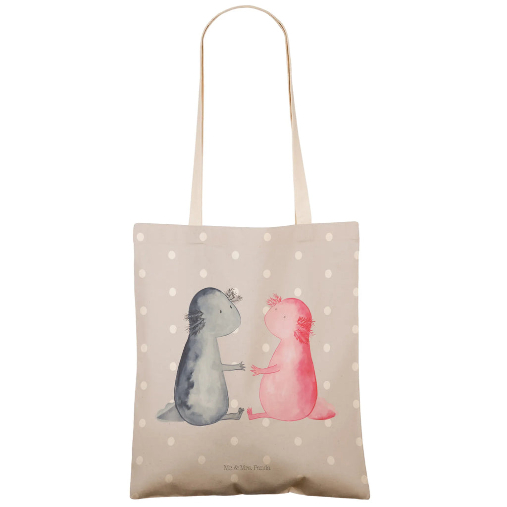 torba na zakupy Axolotl miłość Axolotl, Molch