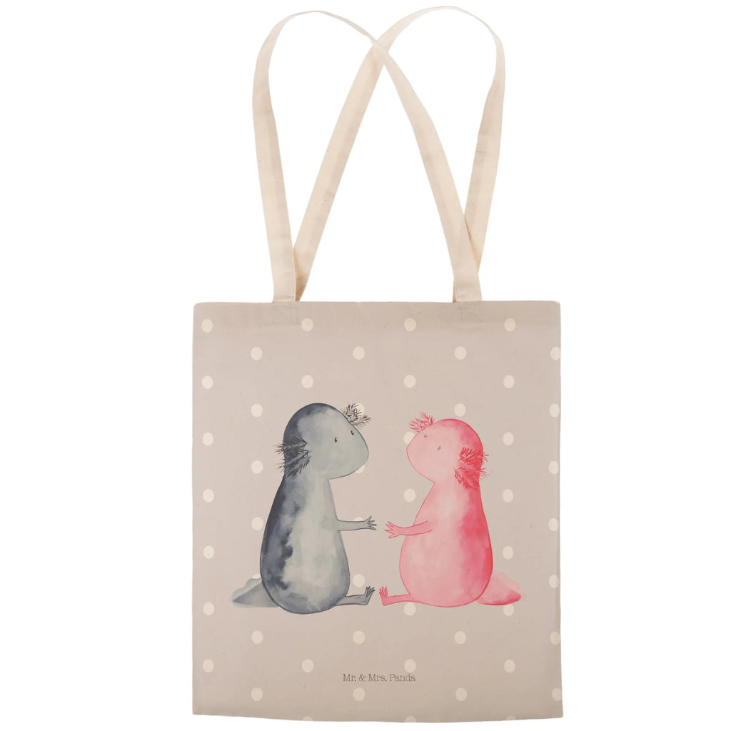 torba na zakupy Axolotl miłość Axolotl, Molch