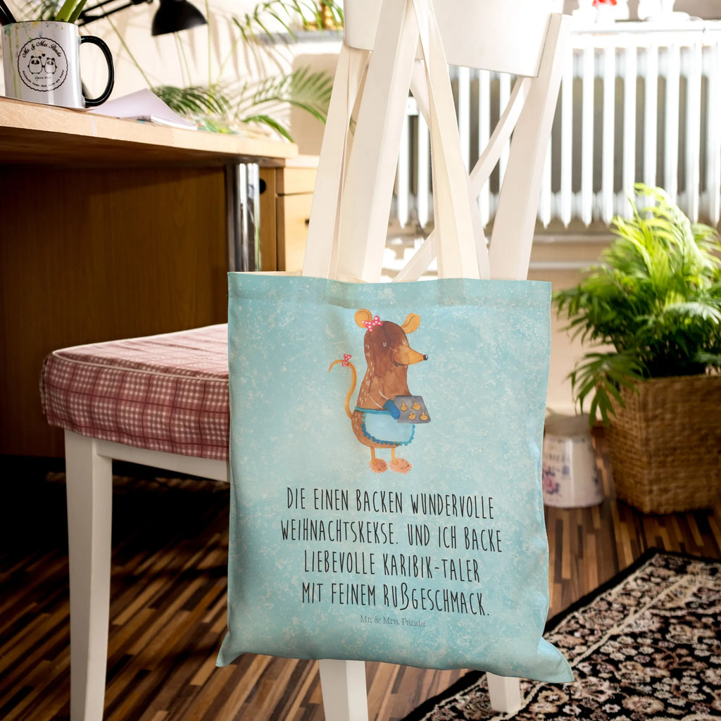 torba na zakupy Mysz ciastka Alltagstasche, Stofftasche, shopping bag, Strandtasche, Stoffbeutel, Stofftaschen, Beutel, Umhängetasche, stoffshopper, Tüte, markttasche, Shopper, Schultertasche, Tragetaschen, Beutel Tasche, Freizeittasche, Einkaufstaschen, Einkaufstasche, taschen shopper, Einkaufsbeutel, Stoffeinkaufstaschen, Stofftragetasche, cityshopper, Weihnachten, Winter, Weihnachtsdeko, Nikolaus, Advent, Heiligabend, Wintermotiv, Maus, Kekse, Plätzchen, Weihnachtsbäckerei, Backen, Weihnachtskekse, Chaosqueen