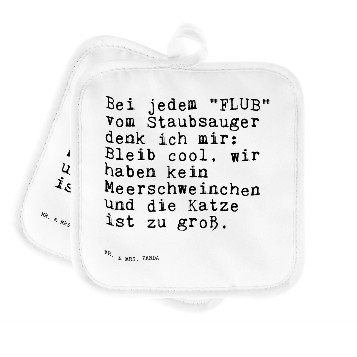 Pot holder Bei jedem "FLUB" vom... potholders, baking, oven cloth set, oven glove, kitchen, cooking, set, gloves, oven mitts, saying, sayings, funny, wisdom, quotes, Sayings Proverbs Wisdom Quotes Funny Wisdom Words