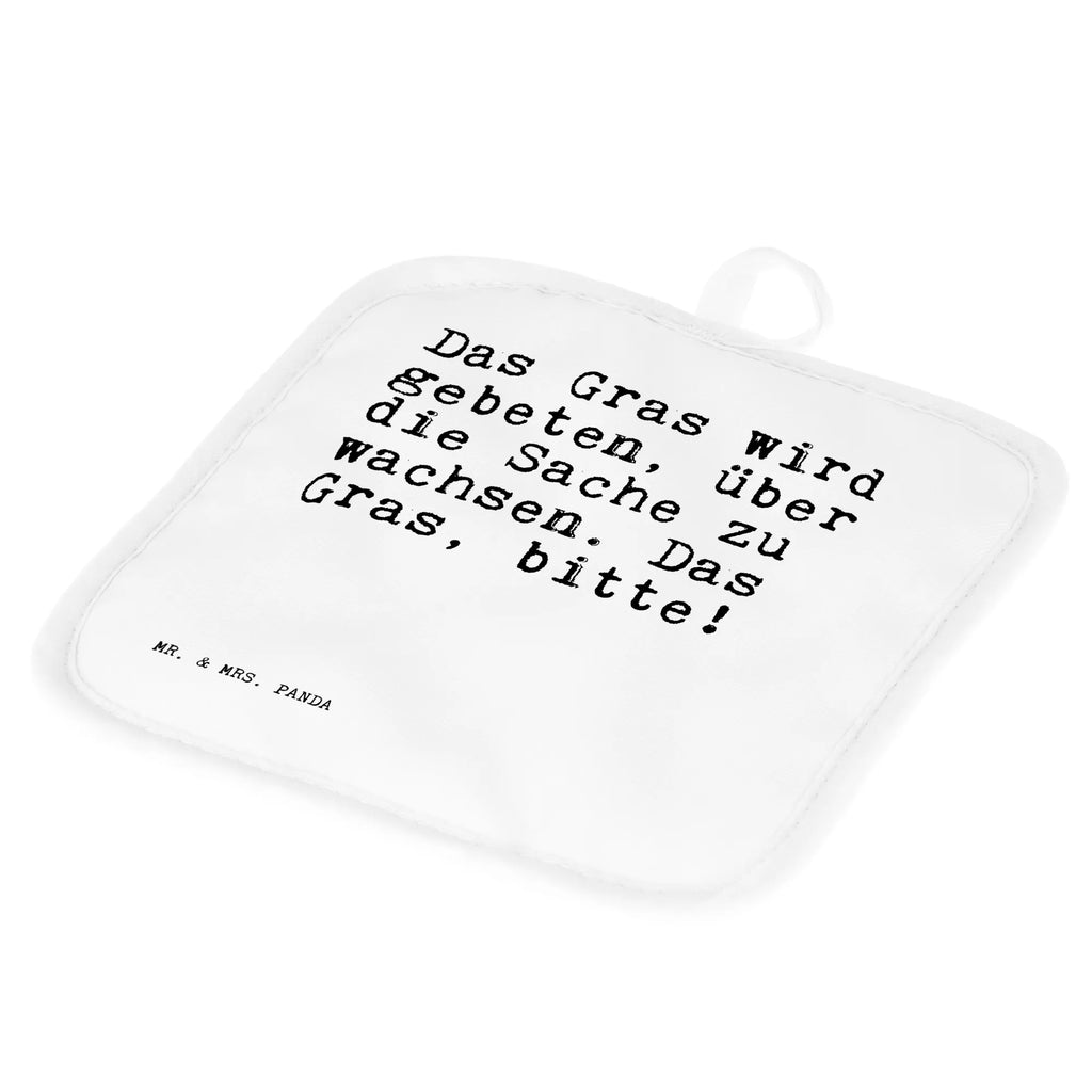 2er Set Topflappen  Sprüche und Zitate Das Gras wird gebeten, über die Sache zu wachsen. Das Gras, bitte! Ofenhandschuhe, Topflappenset, Topflappen 2er Set, Schöne Topflappen, Topflappen mit Spruch, Ofenhandschuh, Topfhandschuhe, Topflappen, Topfhandschuh, Topflappen Set, Topflappen lustig, Topfuntersetzer, Spruch, Sprüche, lustige Sprüche, Weisheiten, Zitate, Spruch Geschenke, Spruch Sprüche Weisheiten Zitate Lustig Weisheit Worte