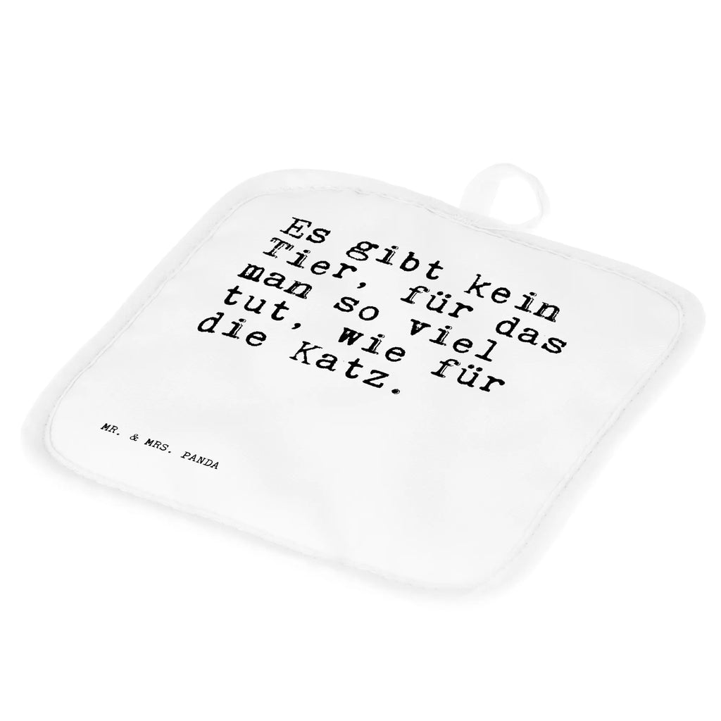 Pot holder Es gibt kein Tier,... oven cloth set, baking, kitchen, oven glove, gloves, oven mitts, potholders, set, cooking, saying, sayings, funny, wisdom, quotes, Sayings Proverbs Wisdom Quotes Funny Wisdom Words