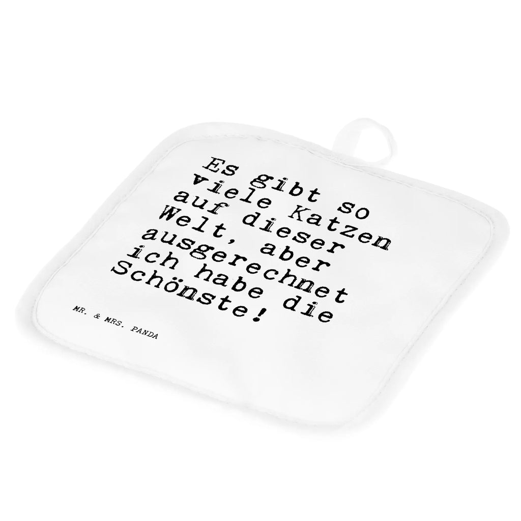 2-elementowy zestaw podkładek pod garnki Es gibt so viele... Przysłowie, przysłowia, zabawne przysłowia, mądrości, cytaty, prezenty z przysłowiami