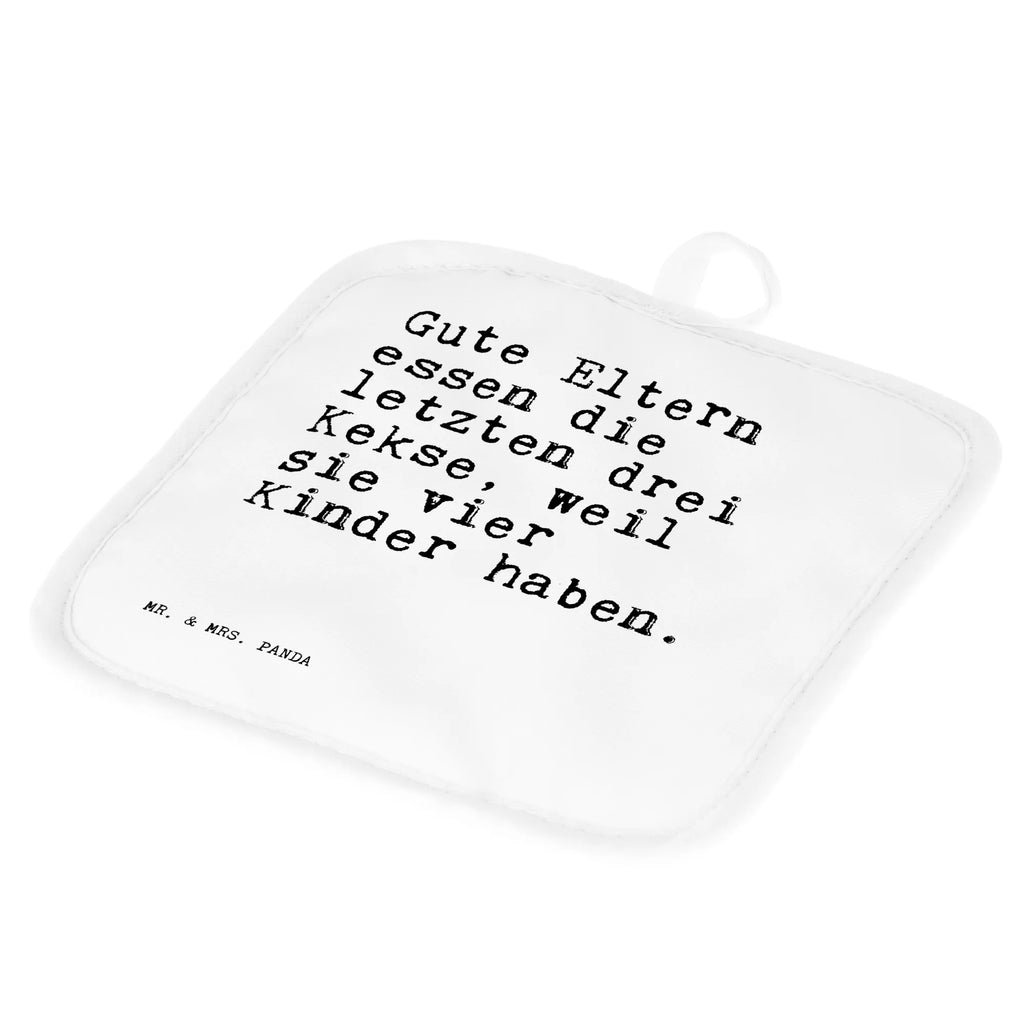 2-elementowy zestaw podkładek pod garnki Gute Eltern essen die... Przysłowie, przysłowia, zabawne przysłowia, mądrości, cytaty, prezenty z przysłowiami