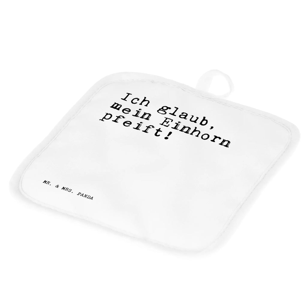 2er Set Topflappen  Sprüche und Zitate Ich glaub, mein Einhorn pfeift! Topfuntersetzer, Topflappen 2er Set, Topflappen mit Spruch, Topflappenset, Schöne Topflappen, Ofenhandschuh, Topfhandschuhe, Ofenhandschuhe, Topflappen lustig, Topfhandschuh, Topflappen Set, Topflappen, Spruch, Sprüche, lustige Sprüche, Weisheiten, Zitate, Spruch Geschenke, Spruch Sprüche Weisheiten Zitate Lustig Weisheit Worte