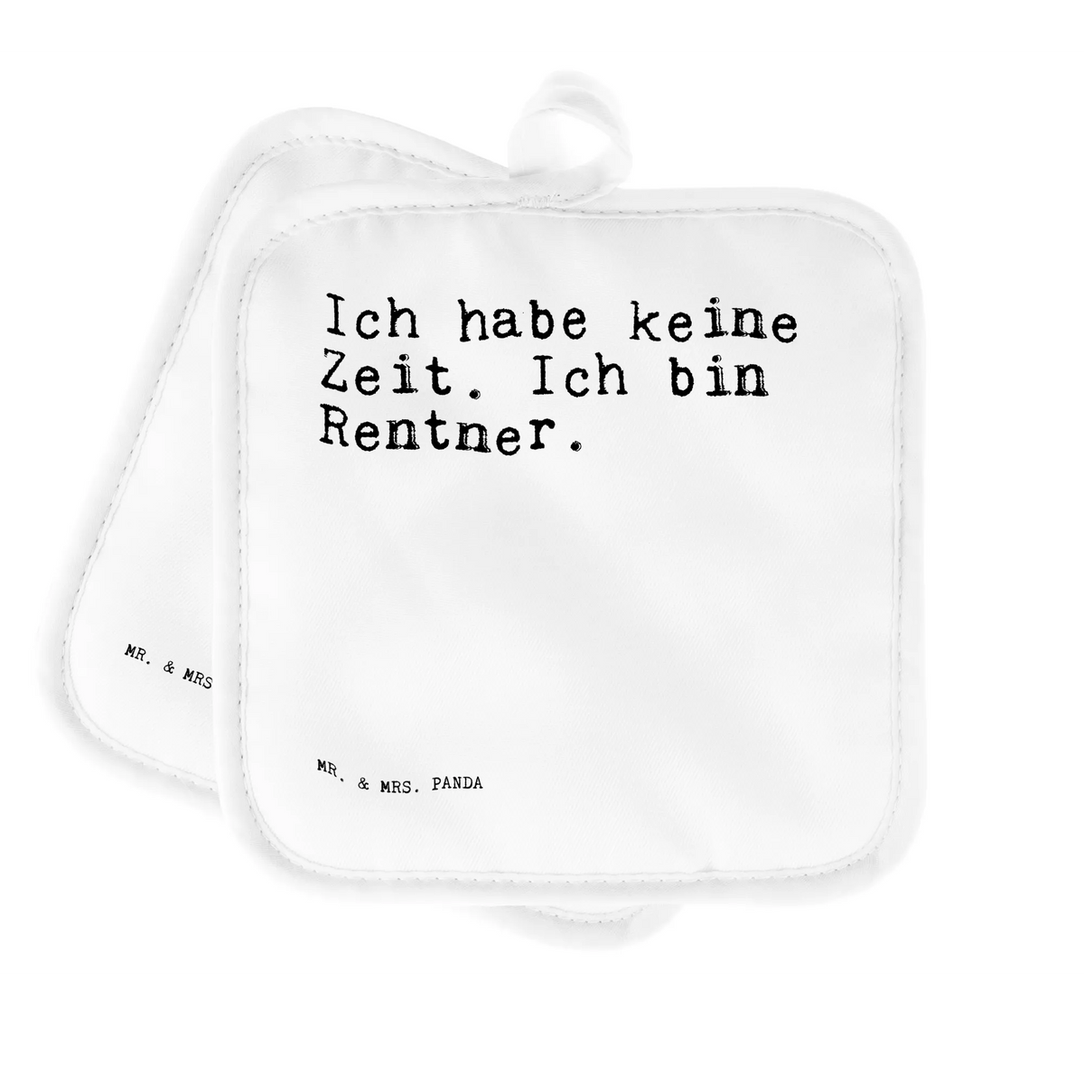 2er Set Topflappen  Ich habe keine Zeit.... Topflappen Set, Doppel Topflappen, topfhalter, Topflappenset, Zwei Topflappen, Ofenlappen, Kochlappen, Topfuntersetzer, Topflappen im Doppelpack, Topflappen 2er Set, Topflappen, 2er Set Topflappen, Sprüche, Lustige Sprüche, Weisheiten, Zitate, Spruch, Spruch Geschenke, Spruch Sprüche Weisheiten Zitate Lustig Weisheit Worte
