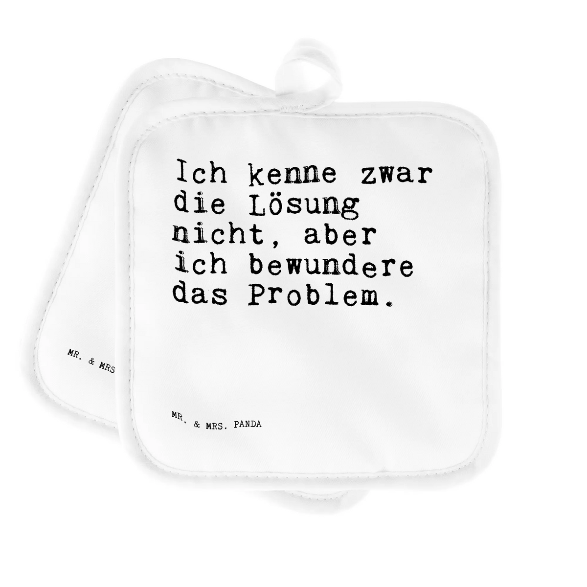2er Set Topflappen  Ich kenne zwar die... Zwei Topflappen, Kochlappen, Topflappen, Topflappen im Doppelpack, topfhalter, Topflappen Set, Topflappenset, Ofenlappen, Topflappen 2er Set, Topfuntersetzer, Doppel Topflappen, 2er Set Topflappen, Sprüche, Lustige Sprüche, Weisheiten, Zitate, Spruch, Spruch Geschenke, Spruch Sprüche Weisheiten Zitate Lustig Weisheit Worte