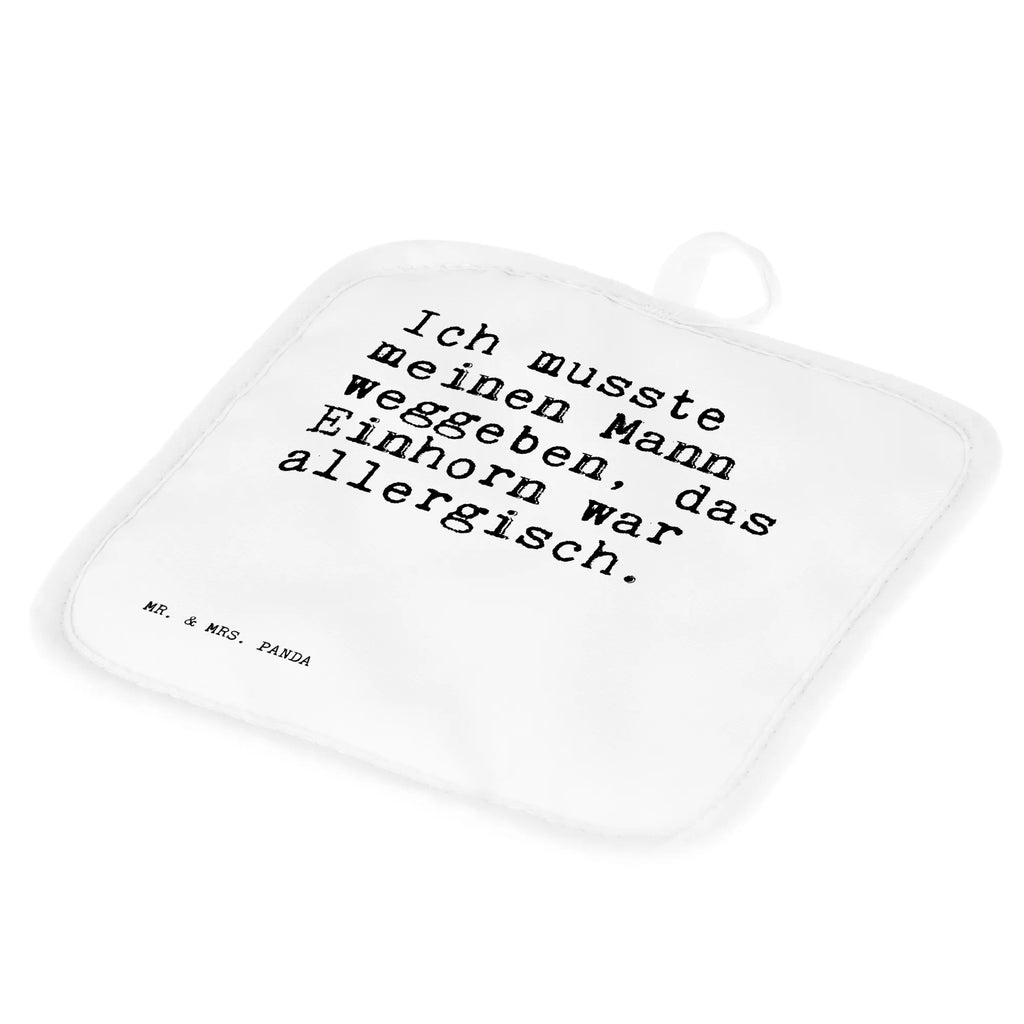 2er Set Topflappen  Sprüche und Zitate Ich musste meinen Mann weggeben, das Einhorn war allergisch. Topfhandschuh, Ofenhandschuh, Topfhandschuhe, Topflappen Set, Topflappen, Topflappen mit Spruch, Ofenhandschuhe, Topflappen lustig, Topfuntersetzer, Topflappen 2er Set, Schöne Topflappen, Topflappenset, Spruch, Sprüche, lustige Sprüche, Weisheiten, Zitate, Spruch Geschenke, Spruch Sprüche Weisheiten Zitate Lustig Weisheit Worte