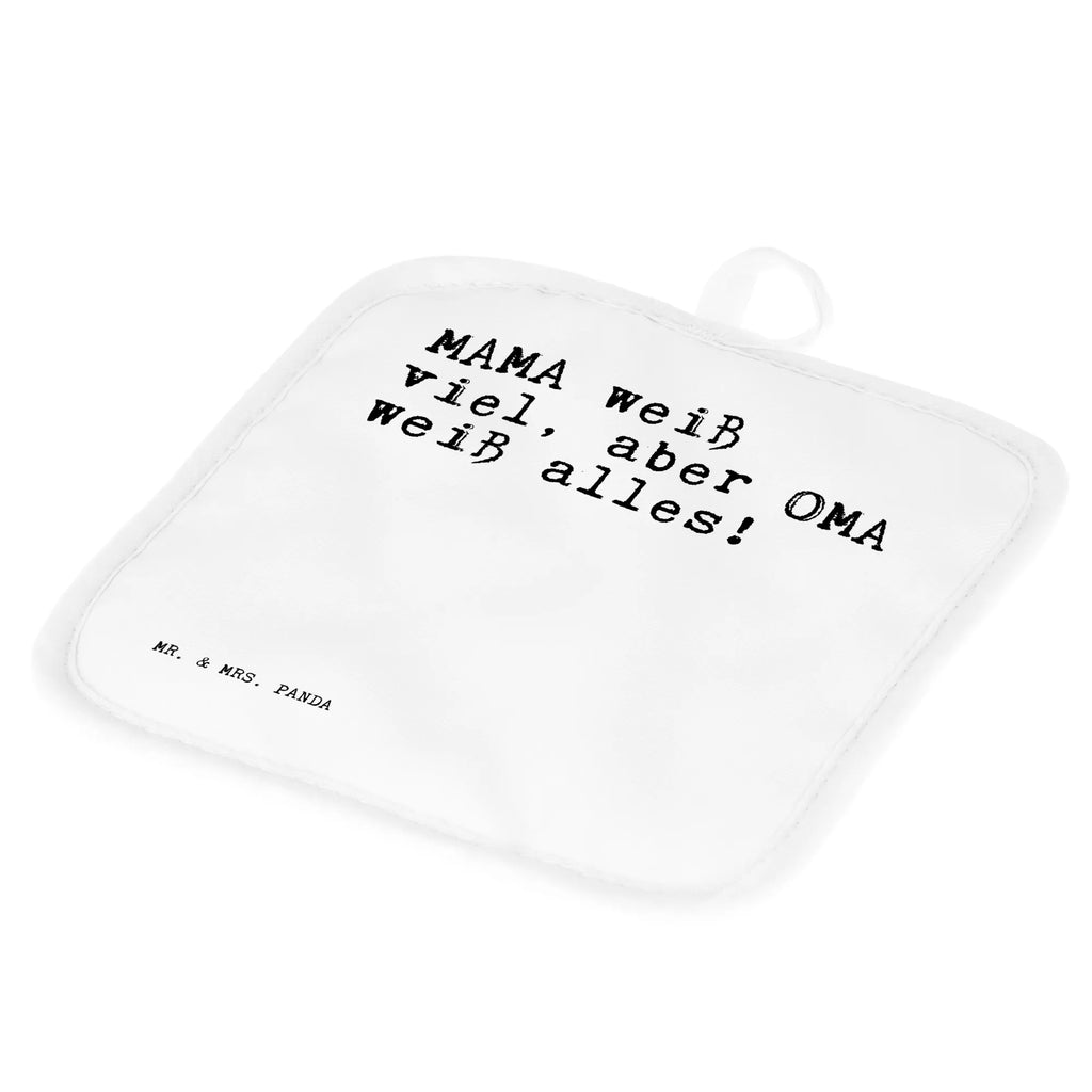 2er Set Topflappen  Sprüche und Zitate MAMA weiß viel, aber OMA weiß alles! Topfhandschuh, Ofenhandschuhe, Topflappen, Ofenhandschuh, Topflappen 2er Set, Topfuntersetzer, Topflappenset, Topfhandschuhe, Topflappen Set, Topflappen lustig, Schöne Topflappen, Topflappen mit Spruch, Spruch, Sprüche, lustige Sprüche, Weisheiten, Zitate, Spruch Geschenke, Spruch Sprüche Weisheiten Zitate Lustig Weisheit Worte