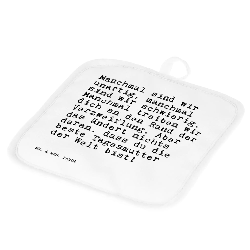 2-elementowy zestaw podkładek pod garnki Manchmal sind wir unartig,... Przysłowie, przysłowia, zabawne przysłowia, mądrości, cytaty, prezenty z przysłowiami