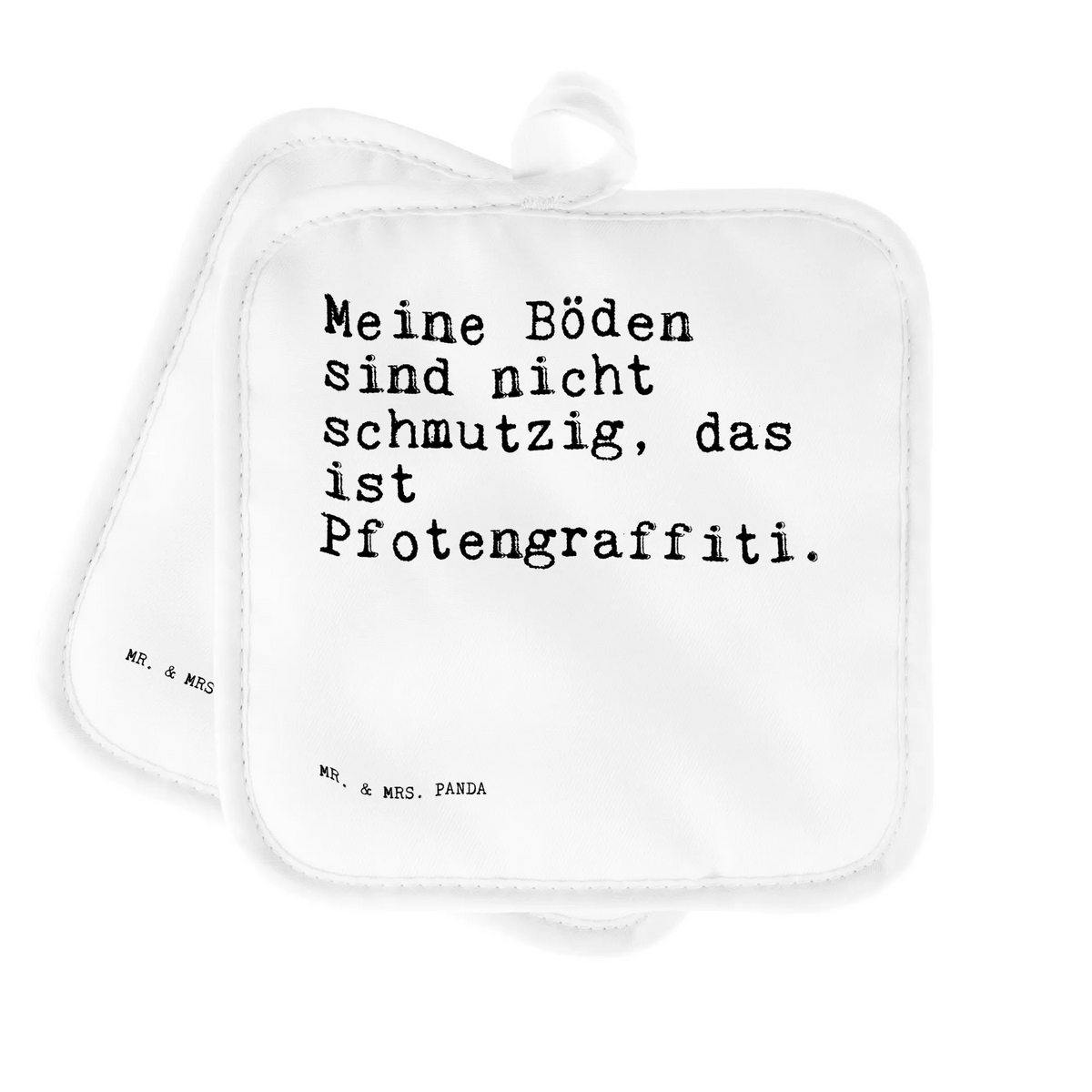 Pot holder Meine Böden sind nicht... saying, sayings, wisdom, quotes, Sayings Proverbs Wisdom Quotes Funny Wisdom Words