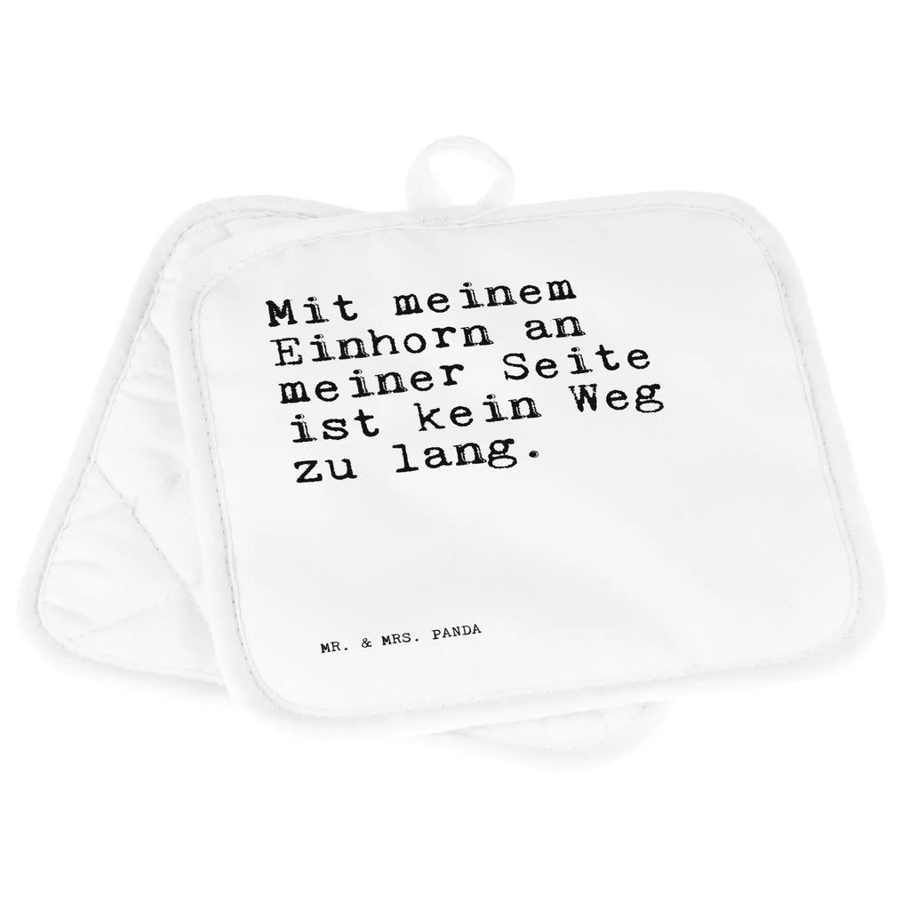 2er Set Topflappen  Sprüche und Zitate Mit meinem Einhorn an meiner Seite ist kein Weg zu lang. Topflappen lustig, Topfuntersetzer, Ofenhandschuhe, Topflappenset, Topflappen 2er Set, Topflappen mit Spruch, Topfhandschuh, Topflappen Set, Ofenhandschuh, Topfhandschuhe, Topflappen, Schöne Topflappen, Spruch, Sprüche, lustige Sprüche, Weisheiten, Zitate, Spruch Geschenke, Spruch Sprüche Weisheiten Zitate Lustig Weisheit Worte
