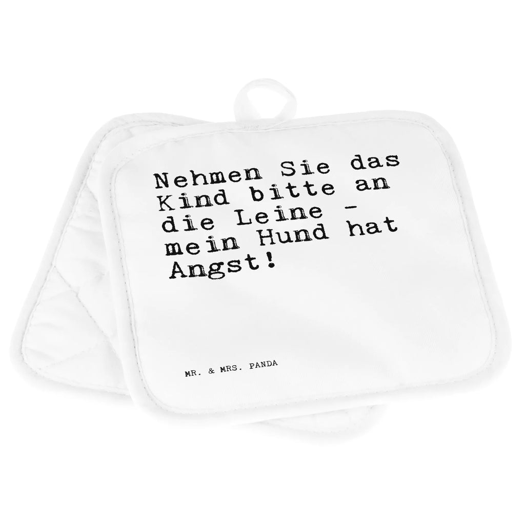 2-elementowy zestaw podkładek pod garnki Nehmen Sie das Kind... Przysłowie, przysłowia, zabawne przysłowia, mądrości, cytaty, prezenty z przysłowiami