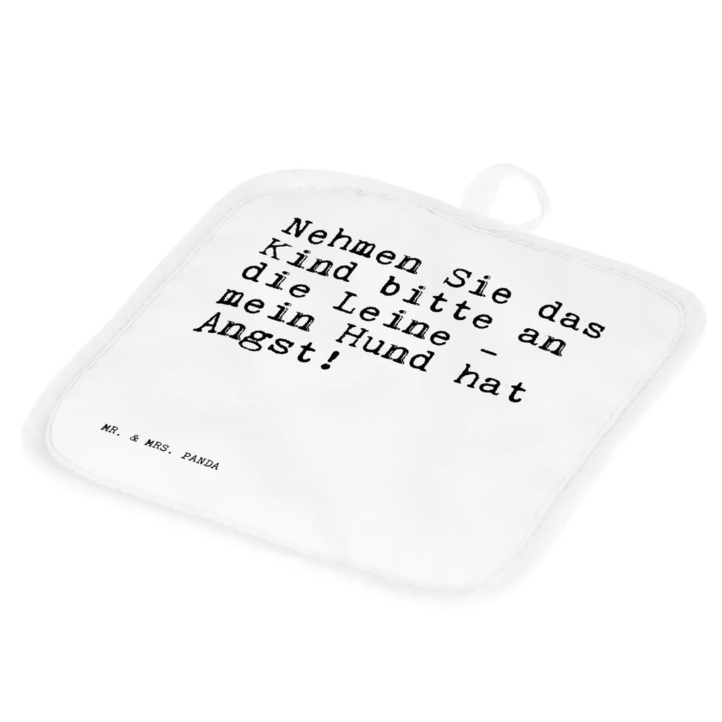 2-elementowy zestaw podkładek pod garnki Nehmen Sie das Kind... Przysłowie, przysłowia, zabawne przysłowia, mądrości, cytaty, prezenty z przysłowiami