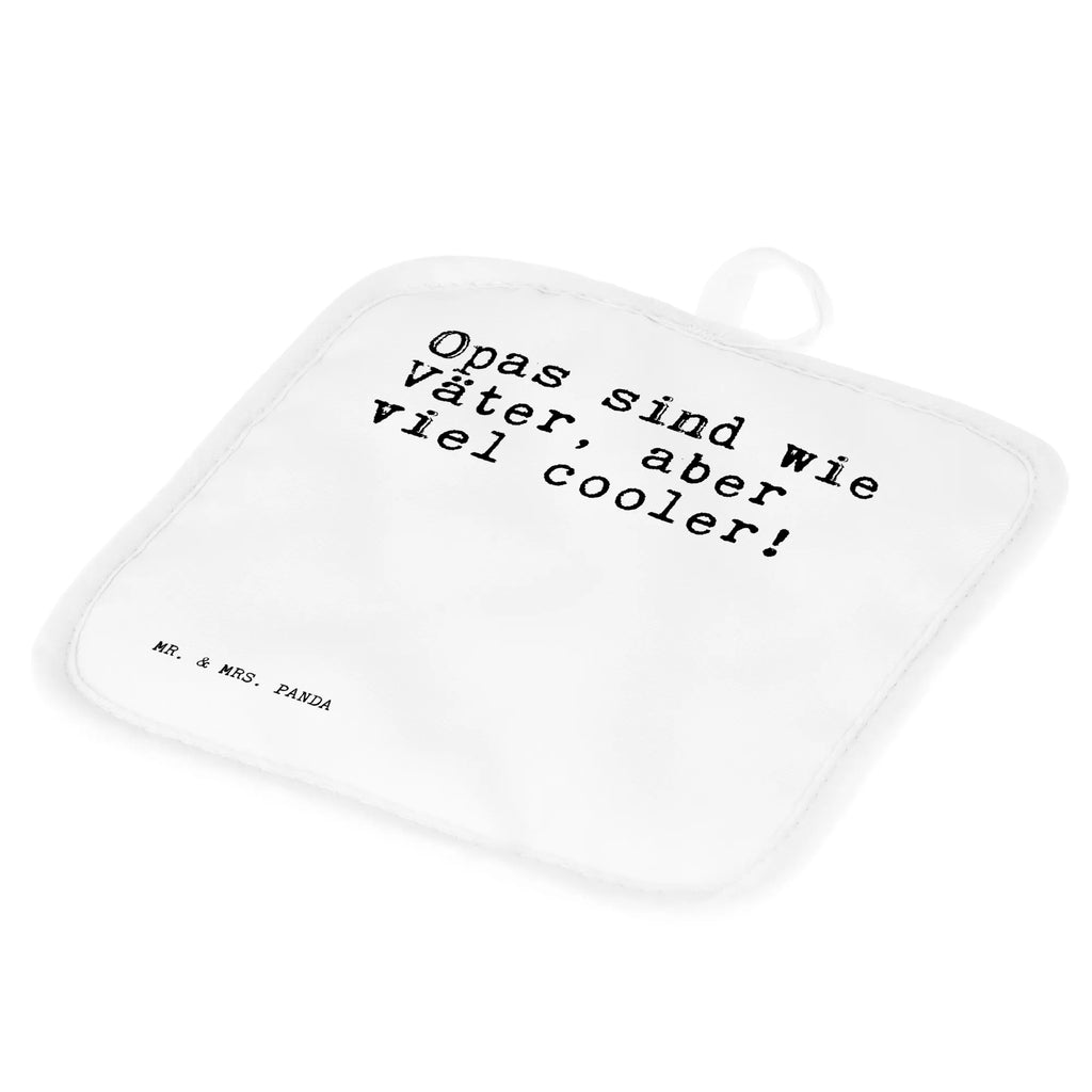 2er Set Topflappen  Sprüche und Zitate Opas sind wie Väter, aber viel cooler! Topfhandschuhe, Ofenhandschuh, Topflappen mit Spruch, Topflappen lustig, Ofenhandschuhe, Topflappen Set, Topflappen 2er Set, Topfuntersetzer, Topflappen, Topfhandschuh, Topflappenset, Schöne Topflappen, Spruch, Sprüche, lustige Sprüche, Weisheiten, Zitate, Spruch Geschenke, Spruch Sprüche Weisheiten Zitate Lustig Weisheit Worte