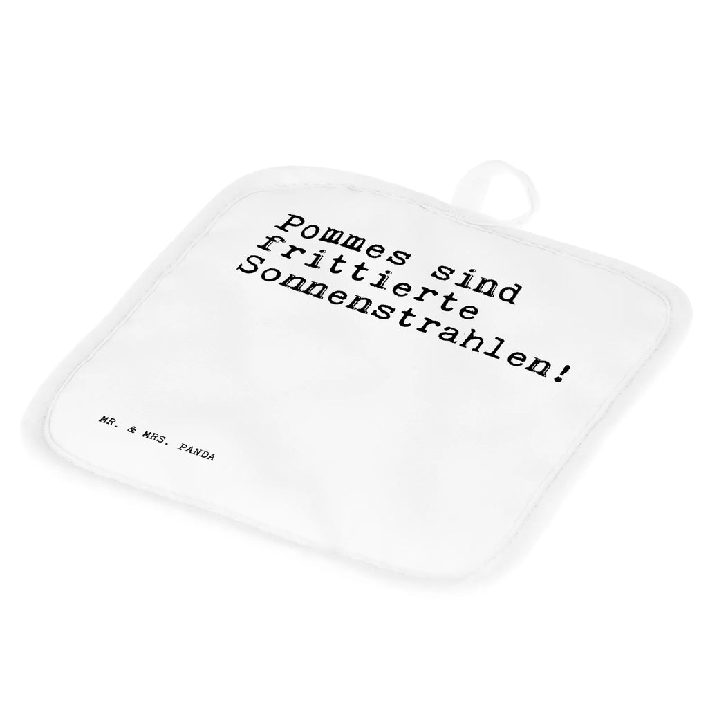 2er Set Topflappen  Sprüche und Zitate Pommes sind frittierte Sonnenstrahlen! Topflappen lustig, Topflappen mit Spruch, Schöne Topflappen, Topflappenset, Topflappen, Topflappen Set, Topfhandschuhe, Ofenhandschuh, Ofenhandschuhe, Topfuntersetzer, Topflappen 2er Set, Topfhandschuh, Spruch, Sprüche, lustige Sprüche, Weisheiten, Zitate, Spruch Geschenke, Spruch Sprüche Weisheiten Zitate Lustig Weisheit Worte