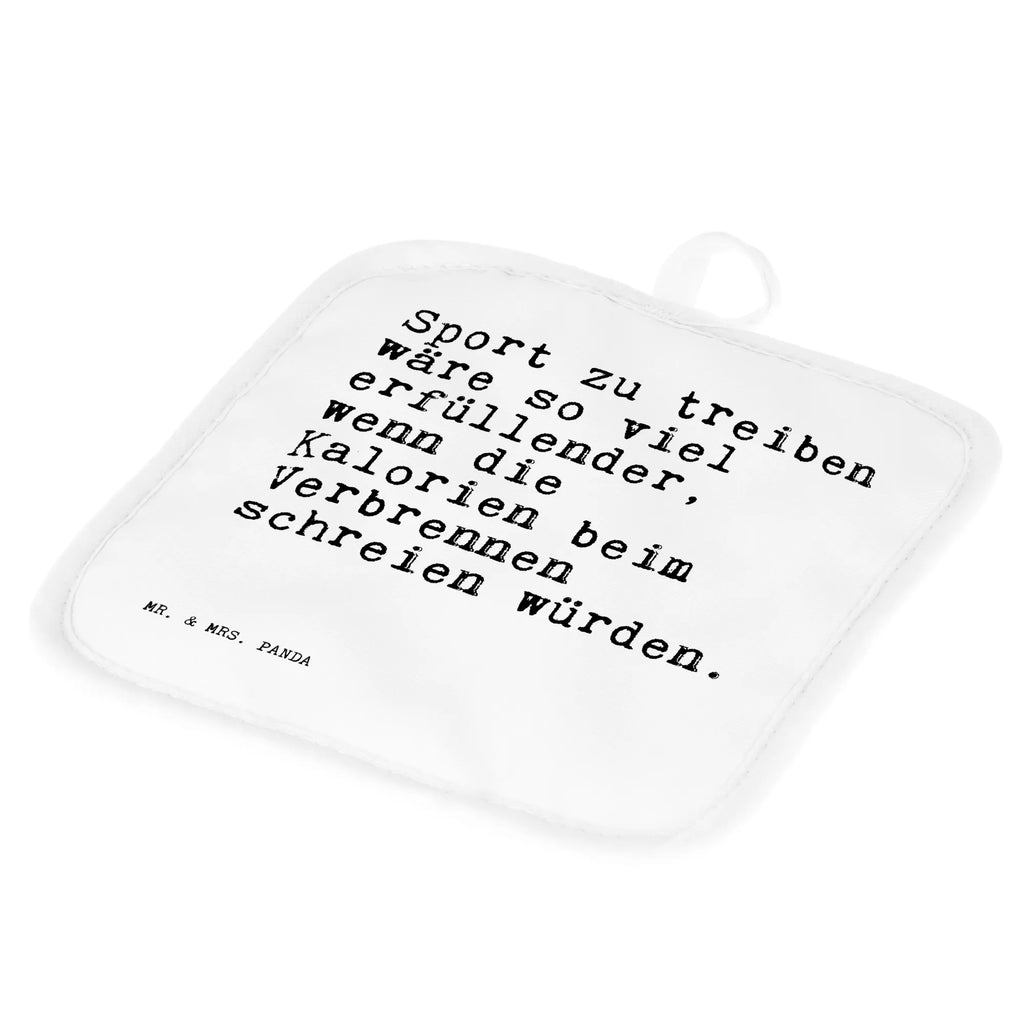 2er Set Topflappen  Sprüche und Zitate Sport zu treiben wäre so viel erfüllender, wenn die Kalorien beim Verbrennen schreien würden. 2er Set Topflappen, Topfhandschuhe, Topflappenset, Topflappen Set, Topflappen, Topfuntersetzer, Topflappen 2er Set, topfhalter, Sprüche, Lustige Sprüche, Weisheiten, Zitate, Spruch, Spruch Geschenke, Spruch Sprüche Weisheiten Zitate Lustig Weisheit Worte