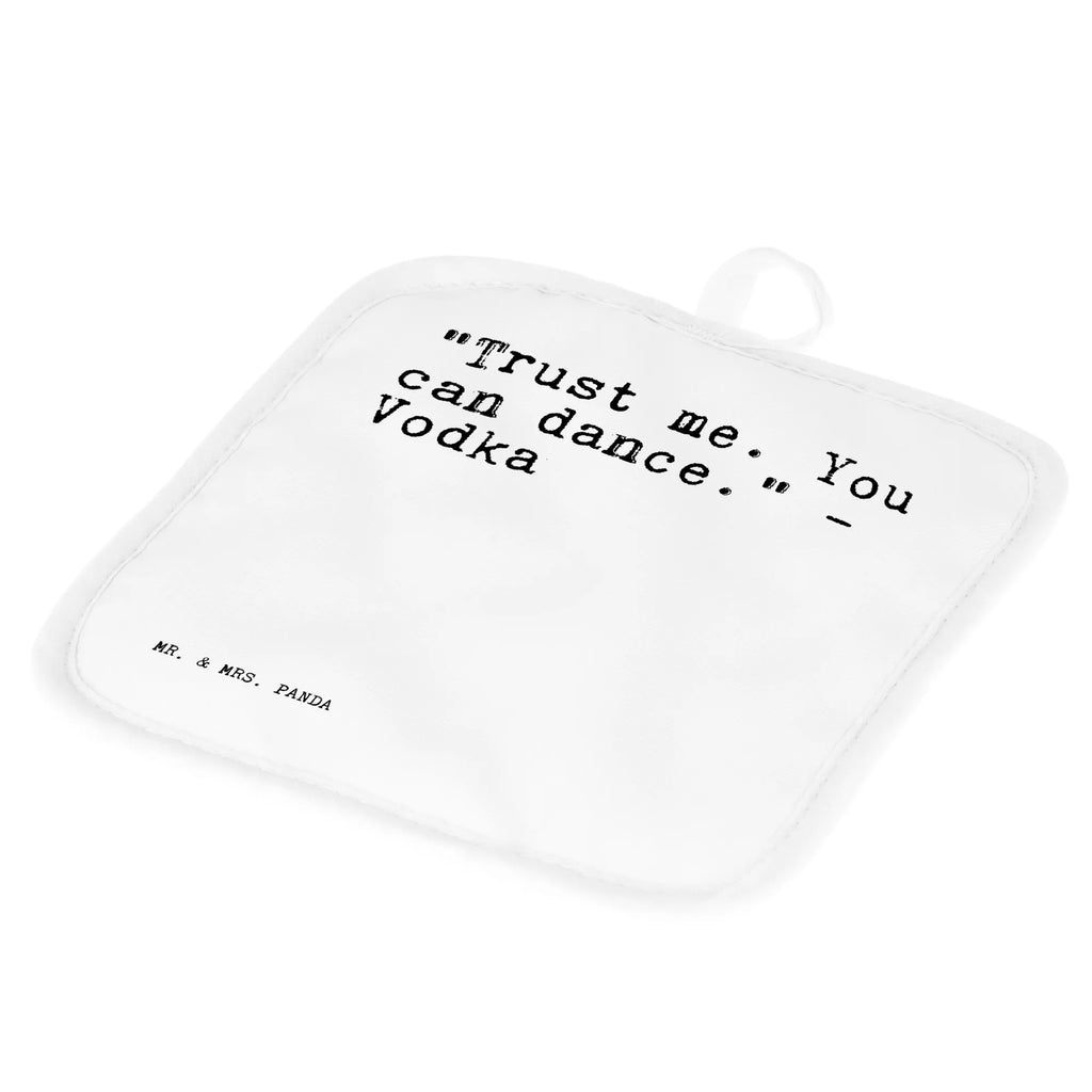 2-elementowy zestaw podkładek pod garnki "Trust me. You can... Przysłowie, przysłowia, zabawne przysłowia, mądrości, cytaty, prezenty z przysłowiami