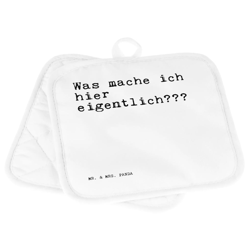 2-elementowy zestaw podkładek pod garnki Was mache ich hier... Przysłowie, przysłowia, zabawne przysłowia, mądrości, cytaty, prezenty z przysłowiami